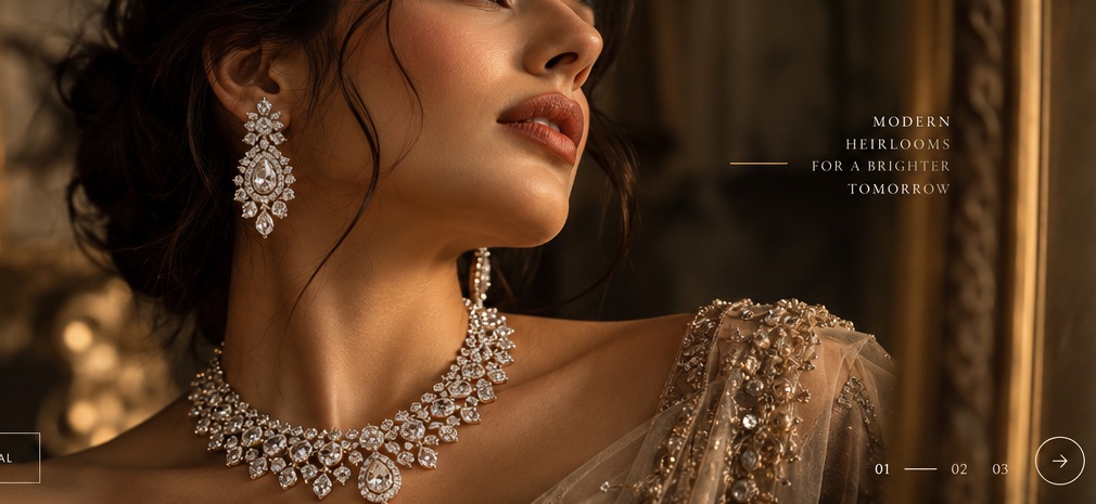 AUREVA fine diamond jewellery